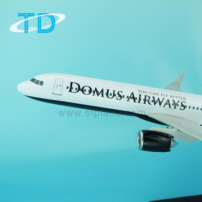 A321neo Airplane Model Airplane A321 Desktop Model