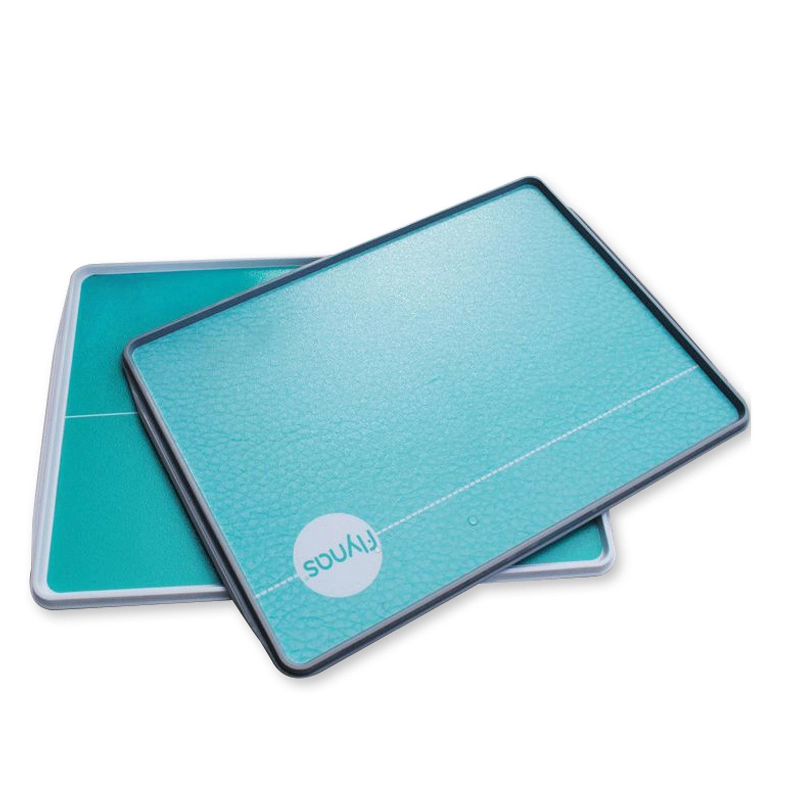 Aviation Inflight Service Non-Slip Atlas Tray