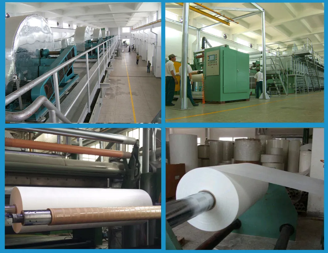 Fiberglass Surface Tissue, Veil, Paper Used for Construction Material