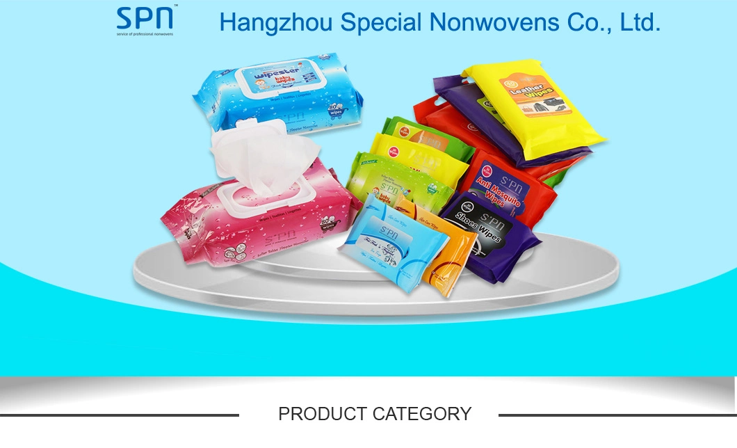 Special Nonwovens Ultra Soft and Gentle Biodegradable Disinfect Convenient and Pre-Moistened 800 PCS Per Bucket Economical Udder Cow Wet Wipes