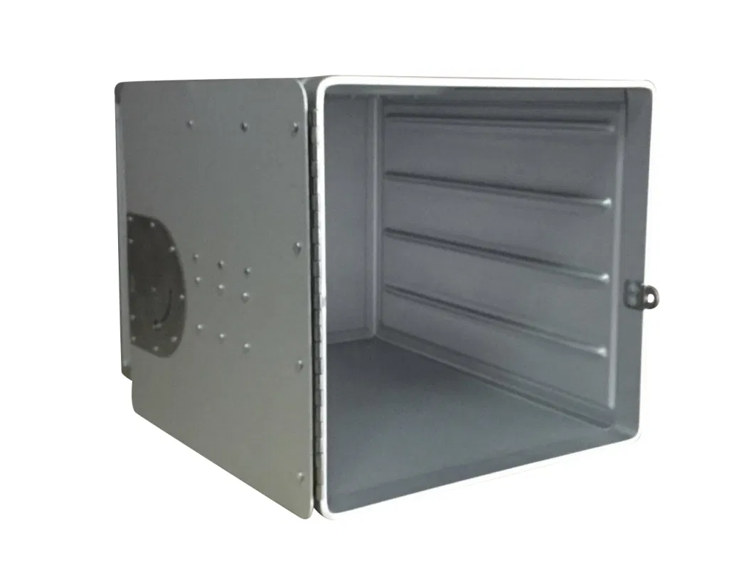 Atlas Standard Unit Aluminium Aviation Container