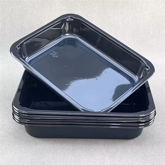 Boîte repas à bord