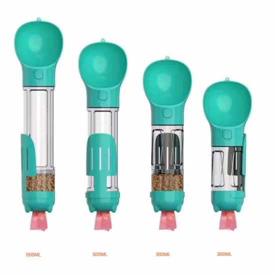 500 ml Pet Nouveau produit deux